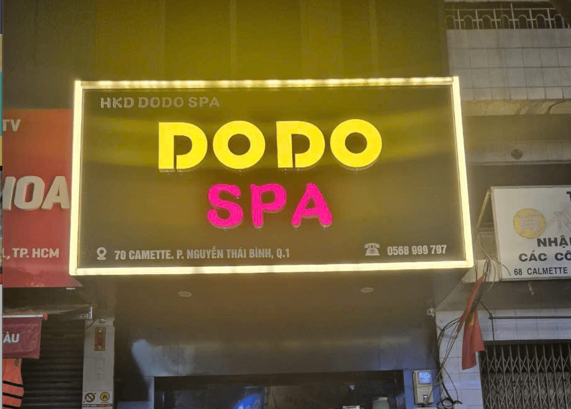 [1군] ❤️ 도도 마사지 & 스파