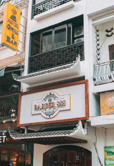 [1군] 888 이발소