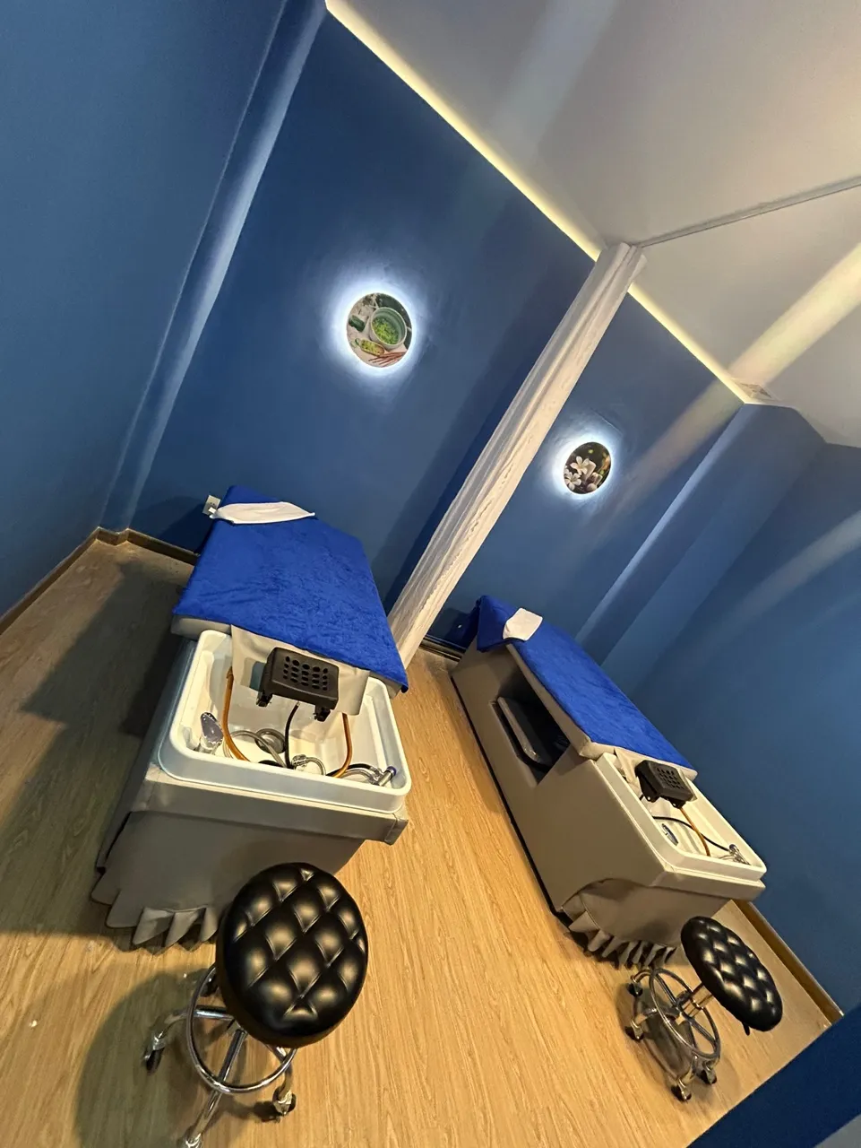 [1군] YueYuan 이발소