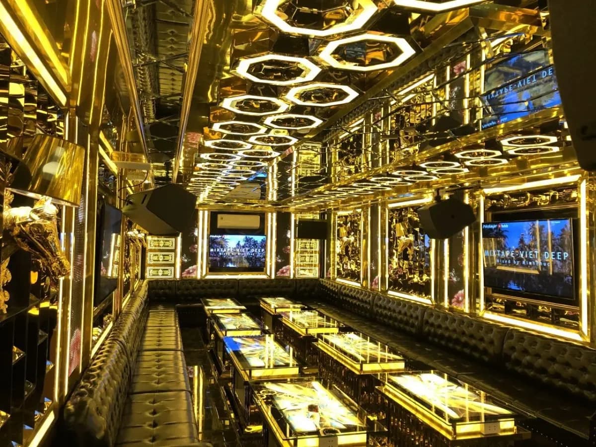 호치민 럭셔리21 가라오케 | 1군 로컬 가라오케