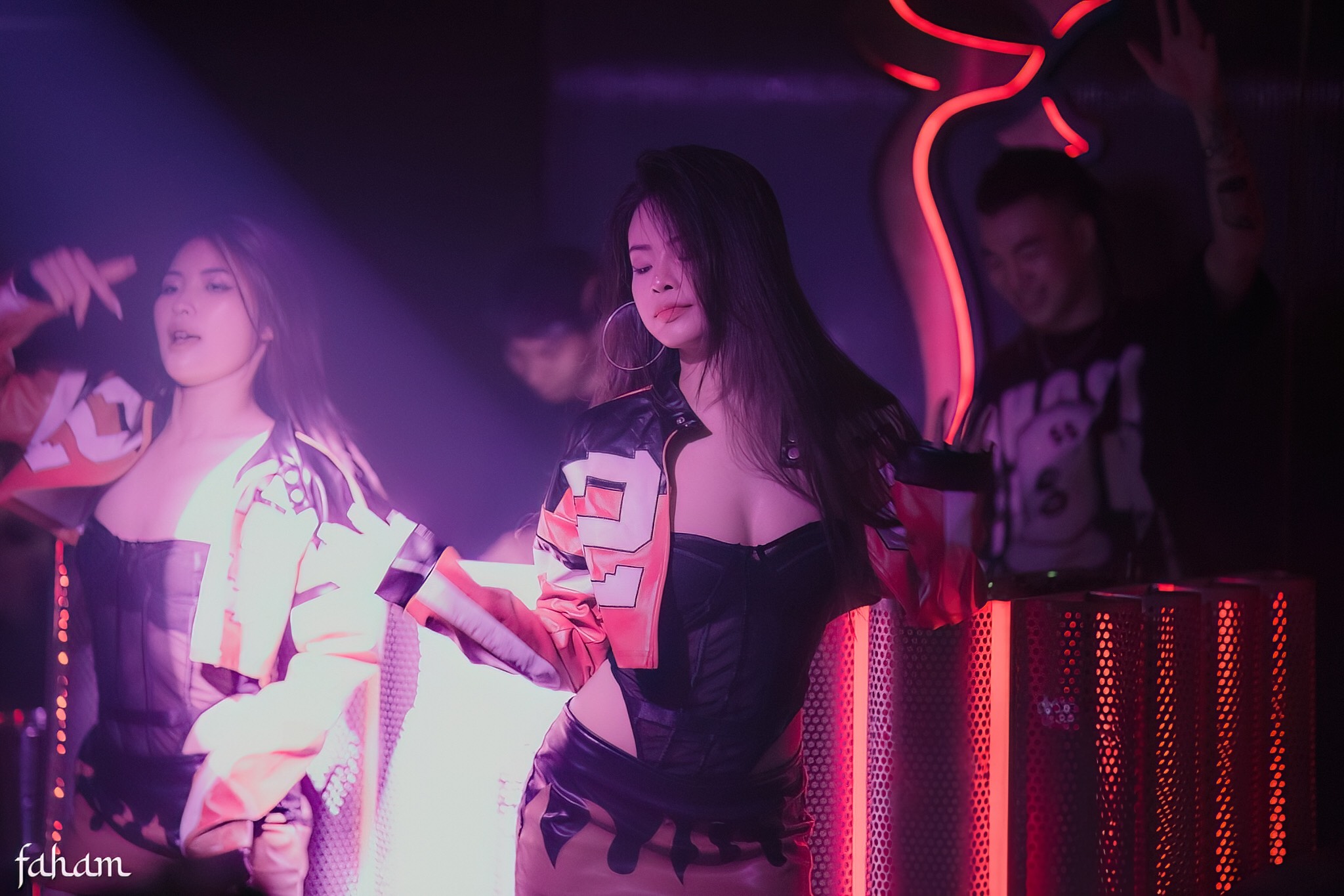 호치민 1군 파함 클럽 : FAHAM Lounge